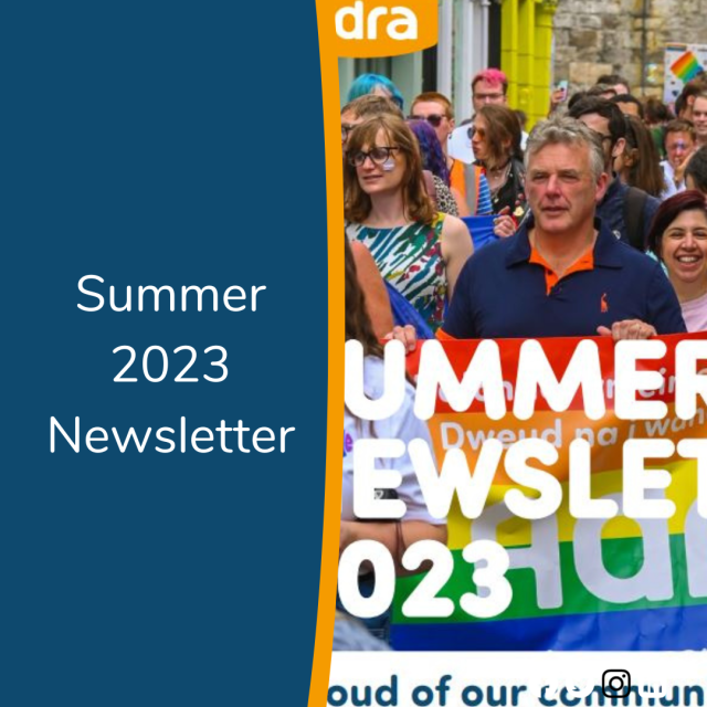 Summer newsletter 2023 cover for website